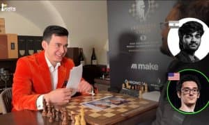 Нодирбек Абдусатторов Номзодлар турнири фаворитини айтди