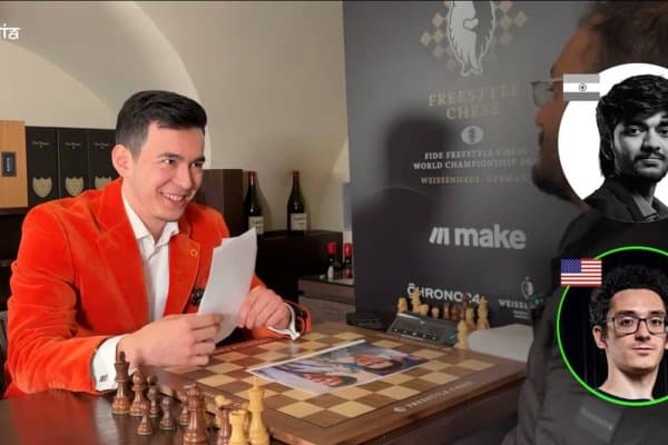 Нодирбек Абдусатторов Номзодлар турнири фаворитини айтди