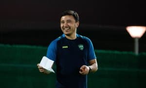 Ислом Исмоилов: "Назорат ўйинлари биз учун муҳим камчиликларни очиб берди"