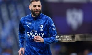 Бензема "Ал-Ҳилол"ни тарк этадими?