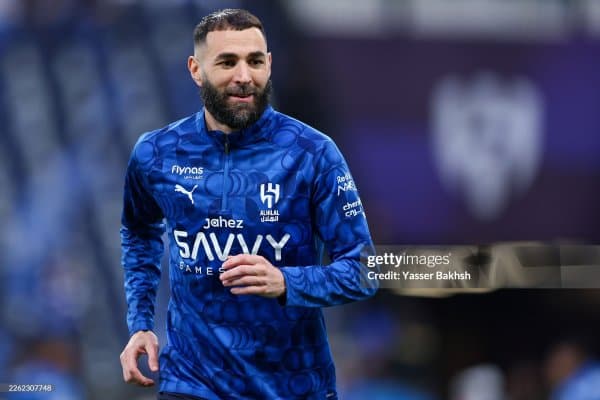 Бензема "Ал-Ҳилол"ни тарк этадими?