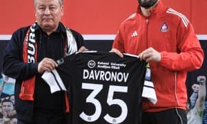 Раҳимжон Давронов: "Кутганимиздан ҳам аъло даражада бўлди"