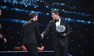 Отабек Умаров FIA Сенати аъзосига айланди