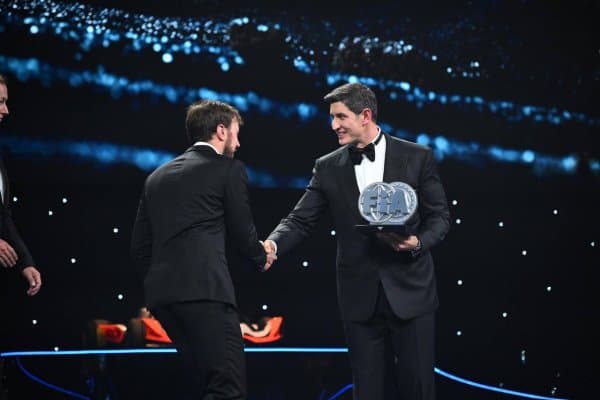 Отабек Умаров FIA Сенати аъзосига айланди