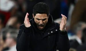 Артета: Чидолмасанг, “Арсенал”дан йўқол!