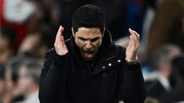 Артета: Чидолмасанг, “Арсенал”дан йўқол!