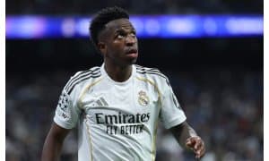 Винисиус яна жанжалнинг марказида қолди