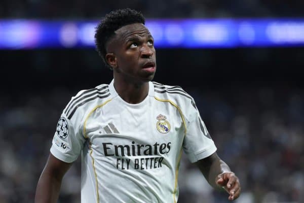 Винисиус яна жанжалнинг марказида қолди