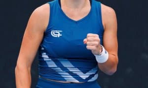 Мария Тимофеева успешно стартовала на турнире WTA 500 в Мериде