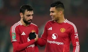 МЮ юлдузи Мессининг жамоадошига айланиш арафасида