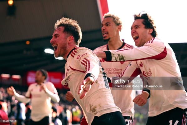 АПЛ. "Ливерпуль" сўнгги дақиқада киритилган гол эвазига ғалаба қозонди