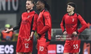 А Серия. "Милан" ўз майдонида "Парма"га мағлуб бўлди