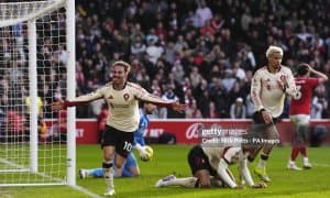 АПЛда "Ливерпуль" қўшимча дақиқаларда гол киритиш бўйича мутлақ рекордчи!