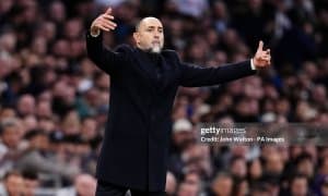 Игор Тудор: "Бизга кўпроқ меҳнат ва вақт керак"