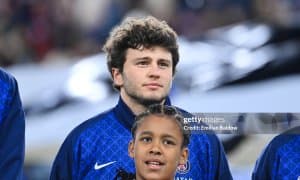 Жоау Невеш ПСЖ билан шартномасини 2030 йилгача узайтирди