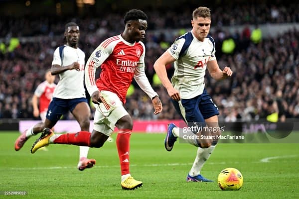 Микки ван де Вен: "Арсенал" яхшироқ эди"