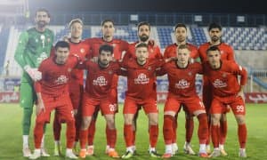 Эрон Про лигаси. Ашурматов жамоаси ғалаба қозонди, Ҳамробеков ассист қайд этган ўйинда "Трактор" дуранг ўйнади