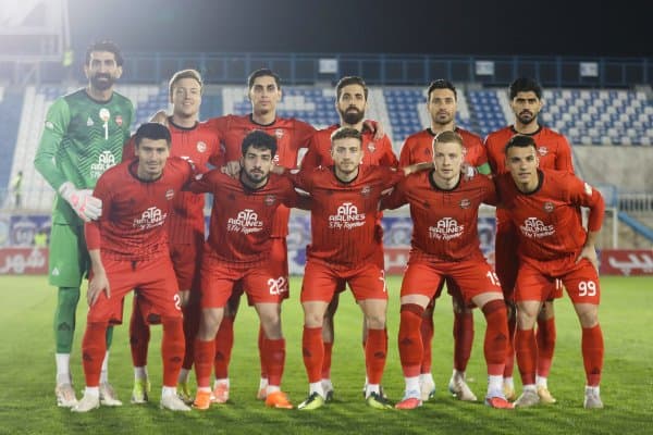 Эрон Про лигаси. Ашурматов жамоаси ғалаба қозонди, Ҳамробеков ассист қайд этган ўйинда "Трактор" дуранг ўйнади