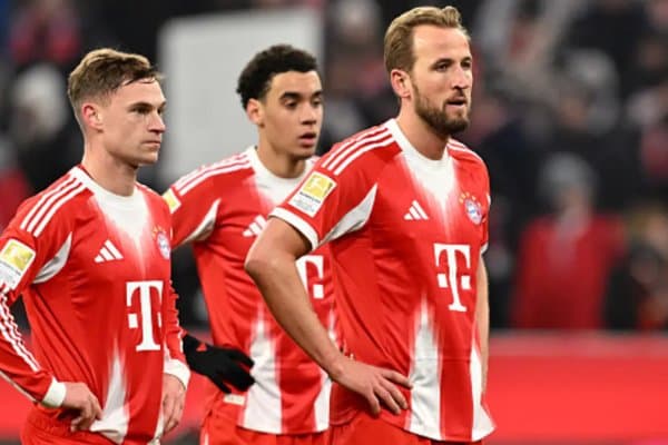 “Бавария” Туркиядаги тўпурарларга эътибор қаратди