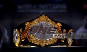 Ҳамюртимиз ONE FC камари учун жанг қилиши мумкин