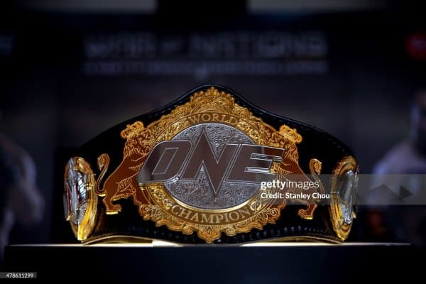 Hamyurtimiz ONE FC kamari uchun jang qilishi mumkin