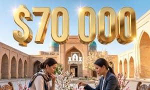 Бухорода 70 минг долларлик мусобақа бўлиб ўтади