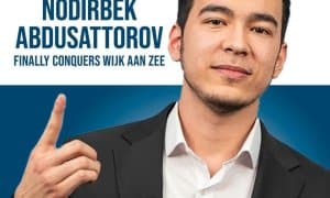 Нодирбек Абдусатторов: Энди менда битта эмас, иккита мураббий бор