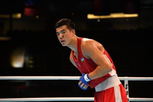 Яна икки нафар боксчимизнинг жанглари якунланди