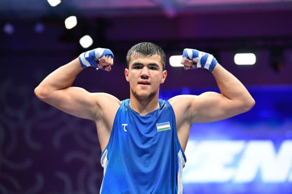 Yana bir charm qo‘lqop ustamiz "Strandja" turnirini muvaffaqiyatli boshladi