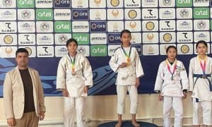 В Ташкенте прошёл чемпионат города — отборочный этап к турниру «Олимпийские вершины».