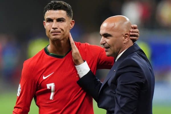 Martines: “RonaldU JChni yutmasa ham tarixdagi eng kuchli futbolchi”