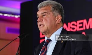 Жоан Лапорта "Негрейра иши" бўйича изоҳ берди