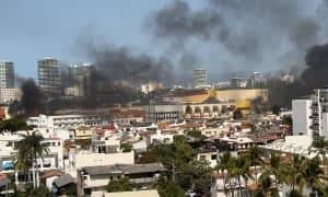 ФИФА Мексикада бўлаётган ишлардан ҳавотир оляпти