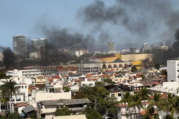 ФИФА Мексикада бўлаётган ишлардан ҳавотир оляпти