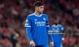 УЕФА Федерико Вальвердега нисбатан жазо қўлламайди