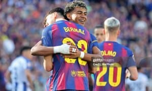 "Барселона" ўз юлдузини ПСЖга рекорд суммада сотишдан бош тортди