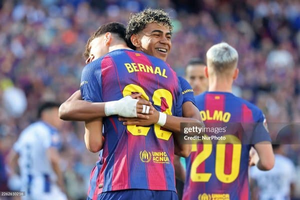 "Барселона" ўз юлдузини ПСЖга рекорд суммада сотишдан бош тортди