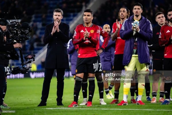 МЮ бош мураббийи "Эвертон" устидан қозонилган ғалаба ҳақида фикр билдирди