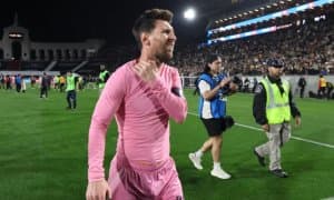 Месси билан муносабатлар бузилган