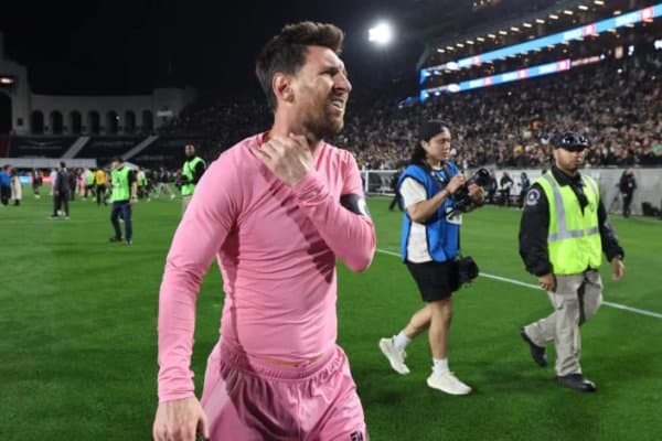 Месси билан муносабатлар бузилган