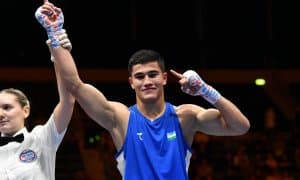 "Странджа" турнири. Дастлабки кунда 7 нафар боксчимиз ўз жангларини ўтказди