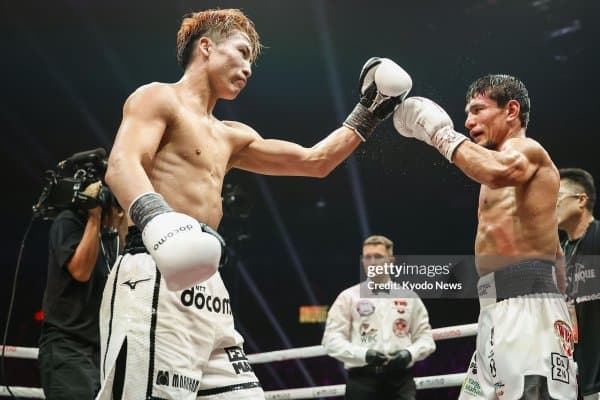 Наоя Иноуэнинг кейинги жанги эълон қилинди, рақиб...