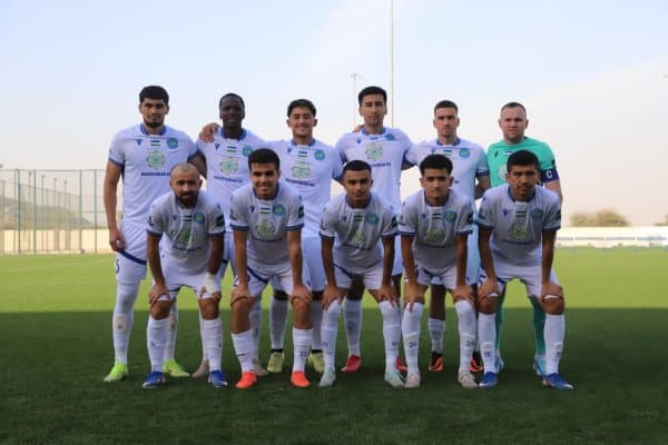 "Динамо" ҳужумчиси жароҳат олди