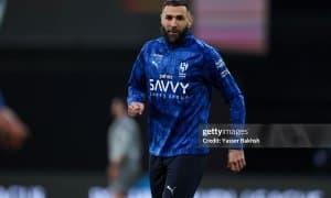 Бензема жароҳат олди