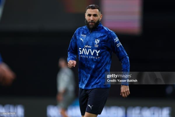 Бензема жароҳат олди