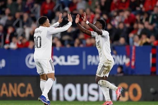 “Реал” 100 миллион еврога баҳоланган ҳужумчини олади