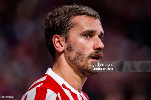 Гризманн МЛС клубига кўчиб ўтишга яқин!