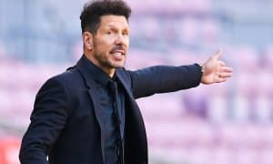 Диего Симеоне ўзига бошқа суперклуб танлади