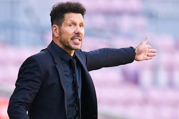 Диего Симеоне ўзига бошқа суперклуб танлади