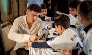 Шомуродов билан ўйнаган юлдуз Аргентинага кетмоқчи